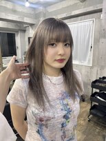 トリップ 大名(Trip)&nbsp;大人気ミルクティーグレージュ☆