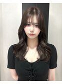髪質改善/ブリーチ/ダブルカラー/韓国/インナーカラー/心斎橋