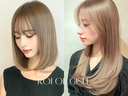 ロイオブジゼル(roi of GiseL)の写真