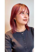 ソルトウォーター(SALT WATER) AYARI