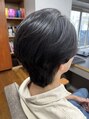 ロッソ 春日部店(Rosso) メンズのストレートも自然にしたいなら髪質改善ストレート