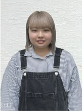 ファイン 美容室 深川店(FINE) 清水 麗奈