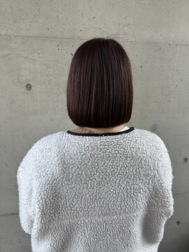 アチーブティルスマートサロン 豊川末広通店(achieve till Smart Salon) #ミニボブ