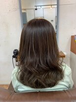 クリーブ 池袋(creeb)&nbsp;オリーブベージュ   イルミナカラー