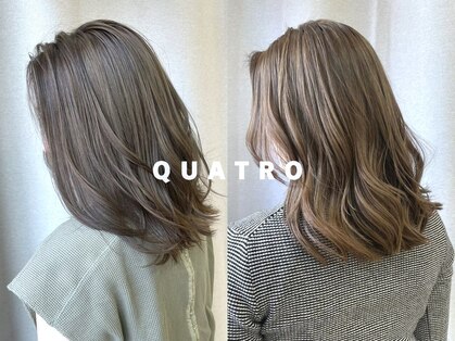 クアトロ グランシュ 川崎店(QUATRO × GranCieux)の写真