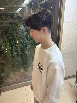 ファーレンピュアスウィート(fahren-pure-suite) 韓国風センターパート