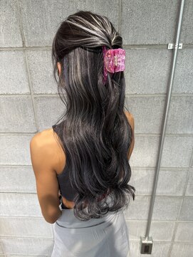 ノル 栄矢場町(nol) シルバーハイライト(ハイライト/シルバー/ホワイトシルバー)