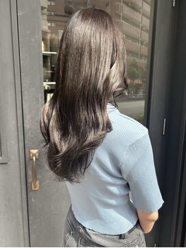 ロッコイースト(ROCCO east) 【ROCCOeast 八王子】大人グレージュ