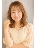 ラピス 銀座 blue店(Lapis)&nbsp;【月1メンテ】白髪染めリタッチでも透明感カラー」