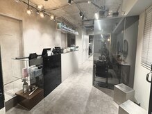 イルダバイグラッシー センター北(iluda by glassi)の雰囲気（落ち着きのある上質な雰囲気でリラックスを。 ）