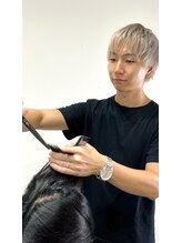 *店長*　oda minoru