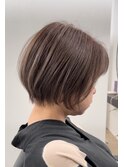 白髪ぼかし