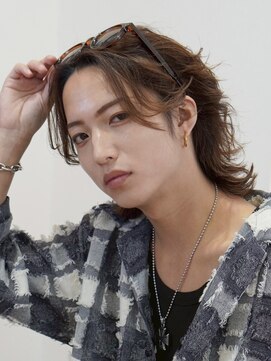 ビカム 名駅(become) 【メンズミディアム】毛流れスパイラル