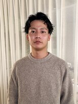 トリッカ 銀座(tricca)&nbsp;ツイストスパイラル/シャドウパーマ/ナチュラルパーマ/ショート