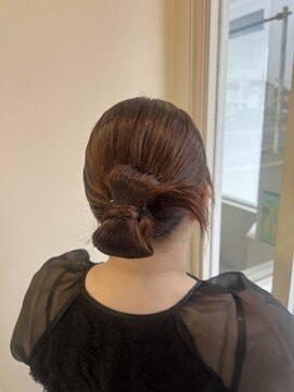 リタ ハマセン(LiTA. hamasen) カチモリヘア