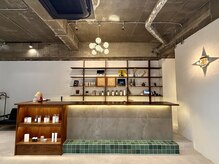 居心地の良いお店づくりにもこだわりがつまったNAJEY＊［浦添］