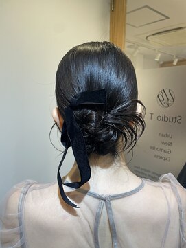 ヘアコレクション アンジュ(Hair collection Unge) 名駅、国際センター カチモリ