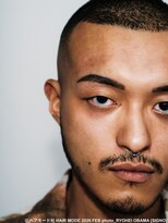 メリケンバーバーショップ フクオカ(MERICAN BARBERSHOP FUK)&nbsp;メンズカットバズボウズスキンフェード