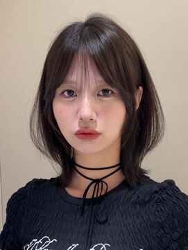 ロンドブルーム 天神大名店(Lond Bloom) 福岡ボブ/縮毛矯正/ぱつっとボブ/ボブ/髪質改善/レイヤーボブ