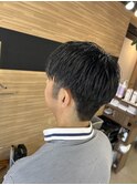 【Mary Harris】刈り上げマッシュ