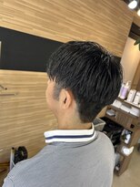 メアリーハリス(Mary Harris)&nbsp;【Mary Harris】刈り上げマッシュ