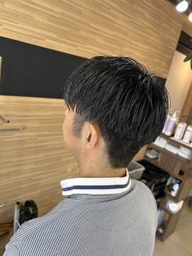 メアリーハリス(Mary Harris) 【Mary Harris】刈り上げマッシュ