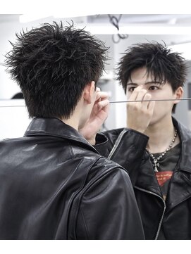 ゴールドシブヤ(GOALD SHIBUYA) スイングショート