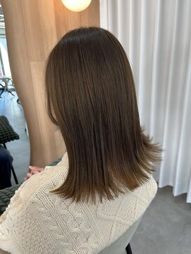 アガペー(Agape) オリーブベージュ