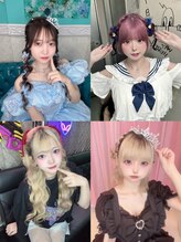 ヘイルジューシー(hail JUICY)