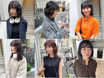 ヘアーズルネッタアベノ(HAIR'S Lunetta abeno)の写真/【天王寺/阿倍野】初めてのパーマにオススメ◎髪がやわらかく女性らしい印象へ*朝のスタイリングも簡単に!