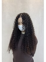 ハニートラップ(HONEY TRAP！)&nbsp;スパイラルパーマ