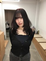 バド(bado) ボルドーカラー/透明感カラー/レイヤーカット/髪質改善/本町