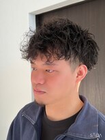 エミュ(emu.) 初心者におすすめシャドーパーマ