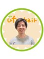 ウフヘアー(ufu hair)&nbsp;田南 瑞輝