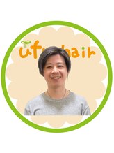 ウフヘアー(ufu hair)&nbsp;田南 瑞輝
