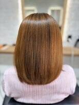 ウィローズ(WILLOW'S)&nbsp;乾かすだけでまとまる◎艶髪酸性ストレート