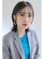 たさわ堂Aｍｏ&nbsp;ぱつっとレイヤーボブ♪菊岡