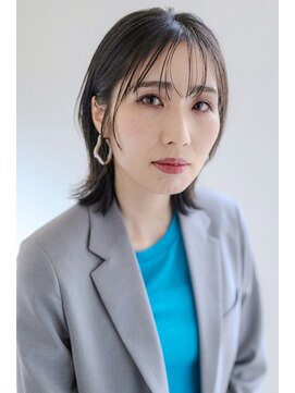 たさわ堂Aｍｏ ぱつっとレイヤーボブ♪菊岡
