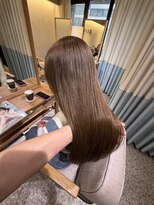 ティグルフォーヘア(TIGRE for hair)&nbsp;ハイライト/髪質改善/透明感カラー