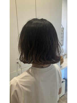 ガレリア エレガンテ 春日井店(GALLARIA Elegante) 外ハネボブ