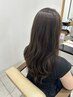 【新規限定】カット+カラー+整体ヘッドスパフル+レゾ