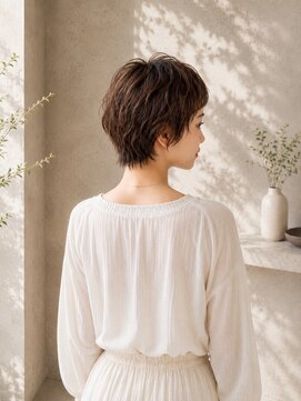 キラク(kirak) 大人可愛いベリーショート