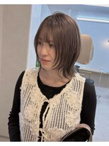 ティセ(tisse) レイヤーボブ