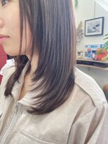 ヘアーネイル パーク(hair×nail Park)&nbsp;ロングレイヤー