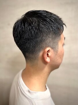 ヒロギンザ 仙台本店(HIRO GINZA) 「ヒロ銀座仙台本店/武田」ショートスタイル