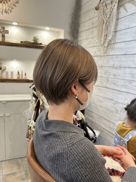 ジュイール(Jouir) お子様連れ歓迎!ゆったり過ごせる個室あり