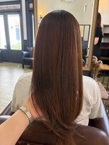 2席のみの美容室 アナイス(Anaiss)&nbsp;美髪ロング