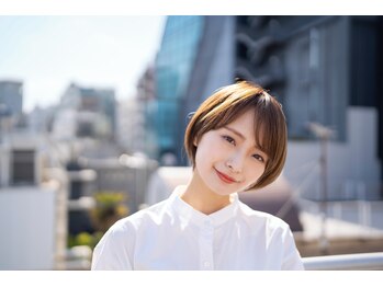 ライン アイ(LINE. ai)の写真/似合わせが得意なサロンで再現性の高い貴方だけのベストなヘアスタイルを叶えます