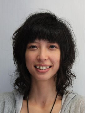 ラグーンヘアー(Lagoon hair) ガーリーカール