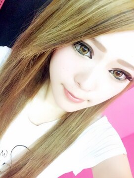 リミックス(REMIX by Love hair KING OF PRINCESS HAIR&EXTENTION) かずにゃんちゃん